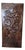 Vintage Copper Rose Blossoms Wall Relief from W. Lüchow, 1970s For Sale