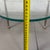 Modernist Crystal and Brass Low Table from Fontana Arte For Sale - Image 9 of 10
