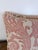 Pair of Bespoke Lumbar Pillows in Fortuny "Corone" Pattern For Sale - Image 12 of 12