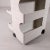 Plastic White Boby Cart by Joe Colombo for Bieffeplast For Sale - Image 7 of 9