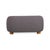 Margas 2-Seater Sofa and Lounge Chair in Grey Upholstery from &Tradition, Set of 2 For Sale - Image 17 of 18