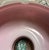 Traditional Antique French Brass and Glass Bead Oil Lamp from Unbekannt, 1890s For Sale - Image 3 of 4