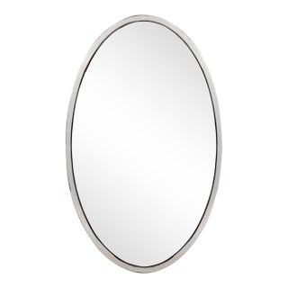 Simone Oval Mirror For Sale