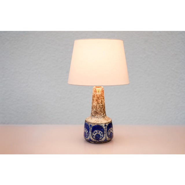 Table Lamp for Michael Andersen & Son, Denmark, 1960s For Sale - Image 9 of 18