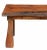 Early 20th Century Rustic Antique French Provincial Live Edge Pine Harvest Table Workbench For Sale - Image 5 of 10