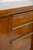 Wood Large Rationalist Sideboard attributed to G. Terragni, 1920s For Sale - Image 7 of 15