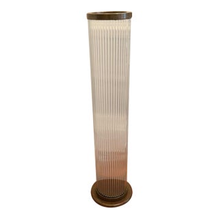 Julian Chichester Cylindrical Floor Lamp For Sale