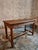 Antique French Farmhouse Table in Oak, 1780s For Sale - Image 15 of 18