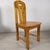 Brutalist Pine Dining Chairs, Set of 4 For Sale - Image 8 of 18