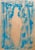 Mid-Century Modern Circa 1965 Etienne Ret Original Figural Nude Painting, Signed Paris For Sale - Image 3 of 6