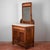 Dressing Table with Mirror and Marble Top For Sale - Image 16 of 18