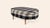 Pepper Carlotta Ottoman by Ceraudo For Sale - Image 6 of 8