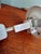 Space Age Ceiling Lights in Brushed Aluminum from Staff Leuchten, 1970, Set of 3 For Sale - Image 16 of 17