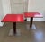 Adjustable Side Tables by Bernard Vuarnesson, 1990s, Set of 2 For Sale - Image 6 of 17