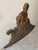 1920s Art Nouveau Brass-Painted Architectural Ornaments - a Pair For Sale - Image 10 of 13