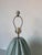 Sculpture Materials 1980s Vintage Alsy Barrel Cactus Plaster Table Lamp For Sale - Image 7 of 12