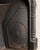 Antique Portland Stove Foundry No 76 Cast Iron Franklin Fireplace Georgetown DC For Sale In Baltimore - Image 6 of 16