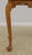 Wood Stickley Queen Anne Cherry Lowboy Dressing Table For Sale - Image 7 of 13