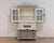 Gustavian (Swedish) Late 18th-Century Scandinavian Two-Part Secretary, Circa 1790 For Sale - Image 3 of 17