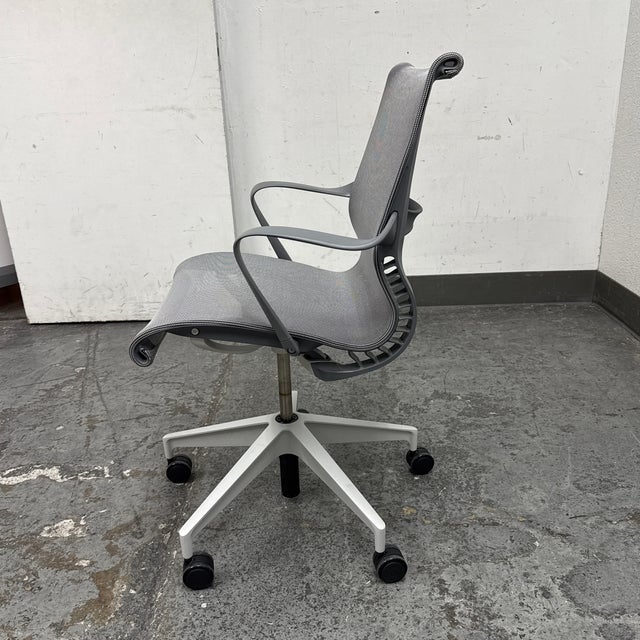 Herman Miller Herman Miller Setu Task Chair For Sale - Image 4 of 12