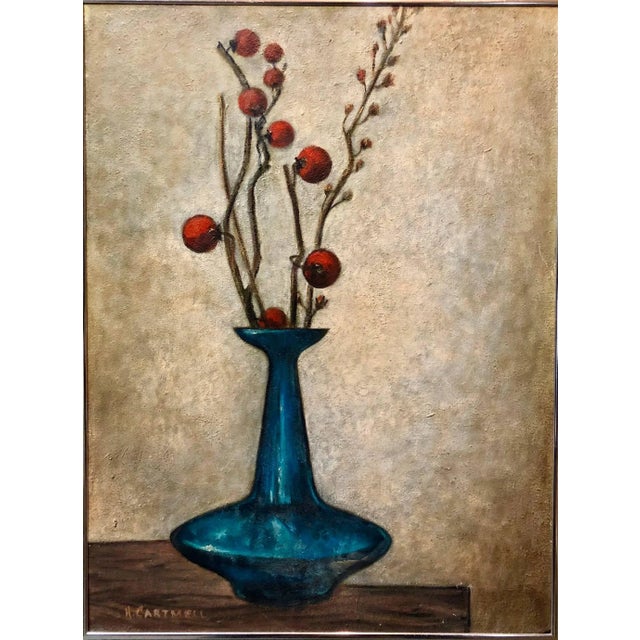 Helen was a well known Michigan artist with national and international acclaim for her oil paintings and sketches. She was...