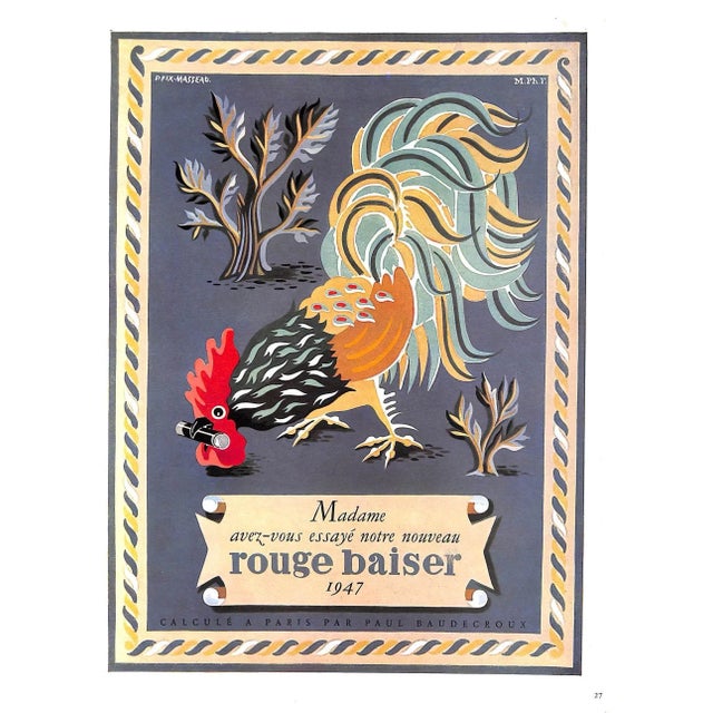 Album Du Figaro 12: Collections d'Hiver Automne 1947 For Sale - Image 4 of 18