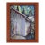 "Moon I", Contemporary Small-Scale Nocturnal Landscape by Cheryl Petty For Sale