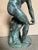 Late 19th Century The Discus Thrower (Discobolus), Antique Bronze Statue After Myron For Sale - Image 4 of 6