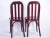 Set of Antique Chairs by Josef Hoffmann for Jacob & Josef Kohn For Sale - Image 5 of 18