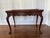 Antique Side Table Handmade by Charak Furniture in 1930 For Sale - Image 9 of 10