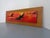 Large Mural with Flying Cranes at Sunset, Germany, 1970s For Sale - Image 3 of 18