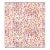 Sample - The House of Scalamandré Jamboree Linen Print Fabric, Wild Berry For Sale