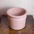 Gainey Pottery Vintage Gainey Ceramics Az-10 Azalea Planter in Mauve, California Modern For Sale - Image 4 of 8