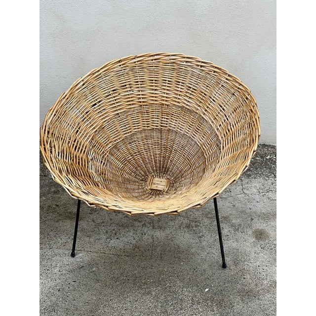 Wood C8 Lounge Chairs by Terence Koran for Koran Furniture, 1954, Set of 2 For Sale - Image 7 of 12