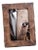 Sabinio Burlwood Photo Frame, 4" x 6" For Sale