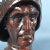 Ceramic Fisherman Sculpture by A. Ferreri for Cacciapuoti, 1950s For Sale - Image 9 of 16
