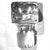 Mid 20th Century 1960's Fostoria Glass America Decanter For Sale - Image 5 of 9