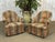 Napoleon III Style Toadstool Chairs, Set of 2 For Sale - Image 5 of 11