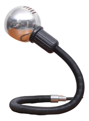 Large Hebi Snake Lamp by Isao Hosoe for Valenti Luce, Italy, 1970s