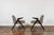 Mid-Century Modern Vintage Lounge Chairs Bunny, Poland, 1970s, Set of 2 For Sale - Image 3 of 17