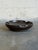 This wheel-thrown studio pottery piece functions beautifully as either a substantial ashtray or a rustic trinket dish....