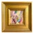 "Wedding Season" 2026 Framed Mini Painting by Jessalin Beutler For Sale