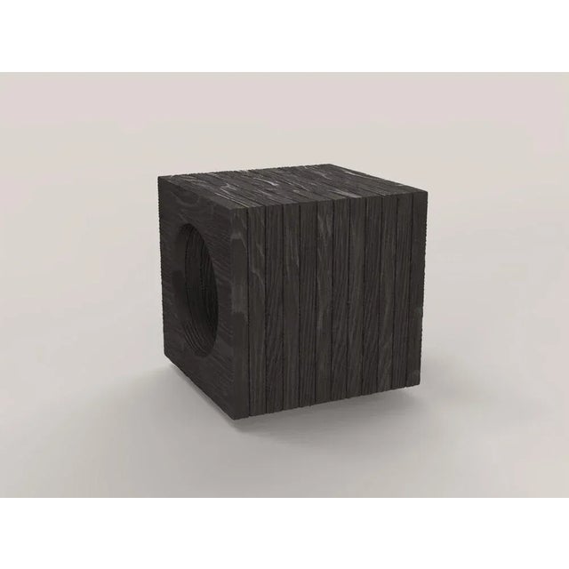 Coda V1 Stool by Edizione Limitata For Sale - Image 4 of 6