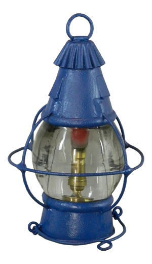 Antique Globe Ship's Lantern