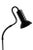 Nordisk Solar Co. Post Modern Gooseneck Desk Lamp For Sale - Image 4 of 12