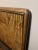 1970s Rare Vintage Burl American of Martinsville MCM Post Modern Queen Headboard 1970s For Sale - Image 5 of 8