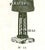 French Art Deco Lamp by P. Maynadier & Lorrain Daum - 1925 France For Sale - Image 10 of 10