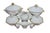 Victorian Antique Haviland Limoges Porcelain White & Gold Casserole Serving Tureens 15" - 9 pcs For Sale - Image 3 of 18