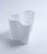 Alvar Aalto Vintage Art Glass Vase by Alvar Aalto for Iittala, Finland, 1980s For Sale - Image 4 of 8