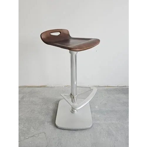 Vintage Spanish Bar Stool by Joan Casas, 1980s For Sale - Image 10 of 11